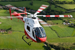 Ambulance Helicopter Image